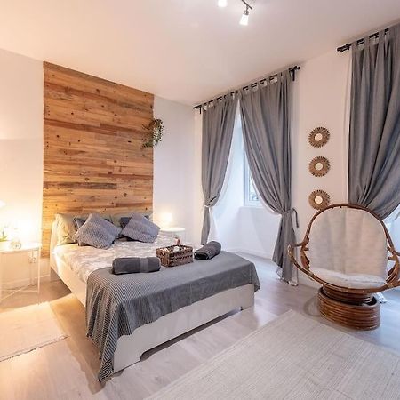 Modern Rustic Apartment In Graca Lisabona Exterior foto